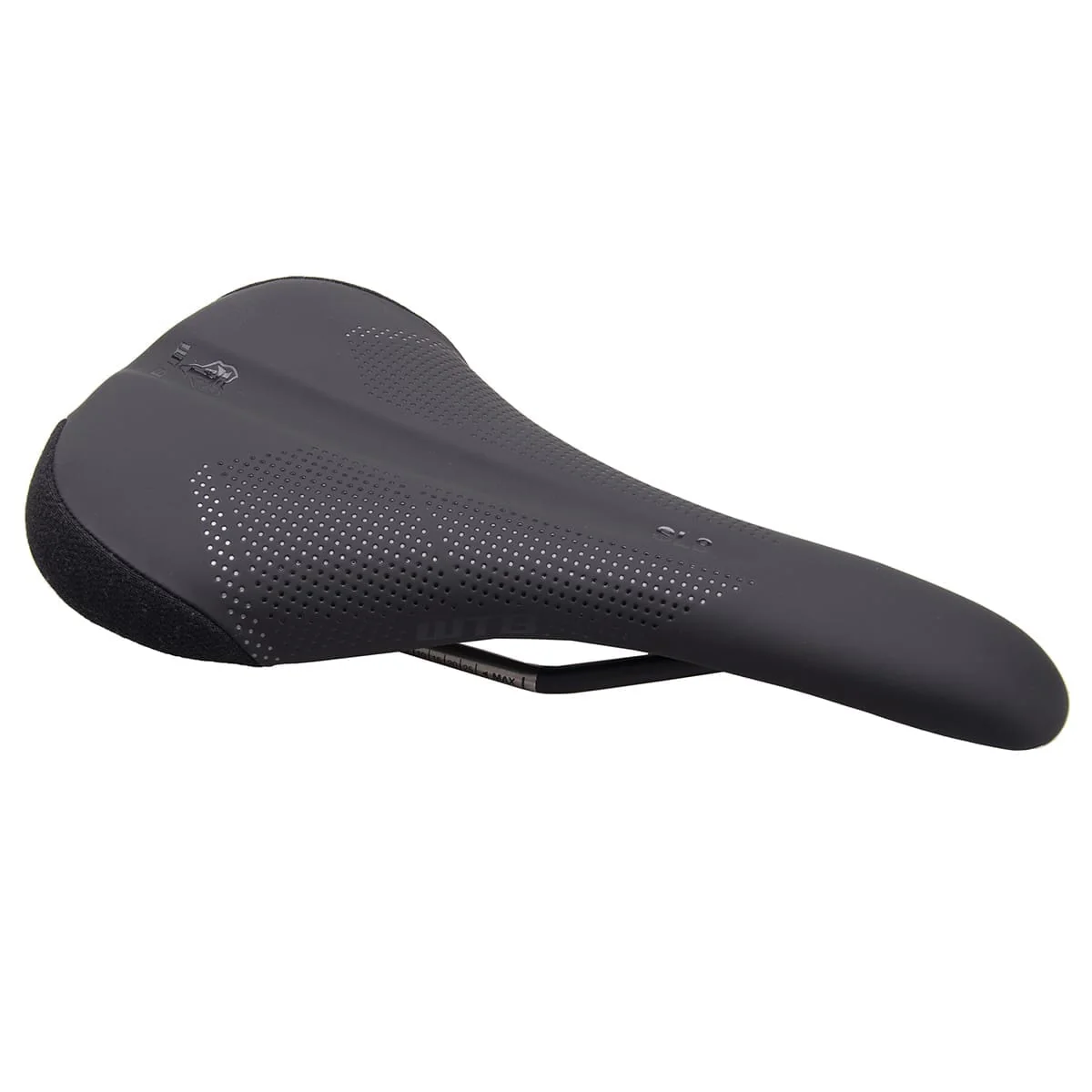 Selle WTB SL8 142mm Rails Titane Noir