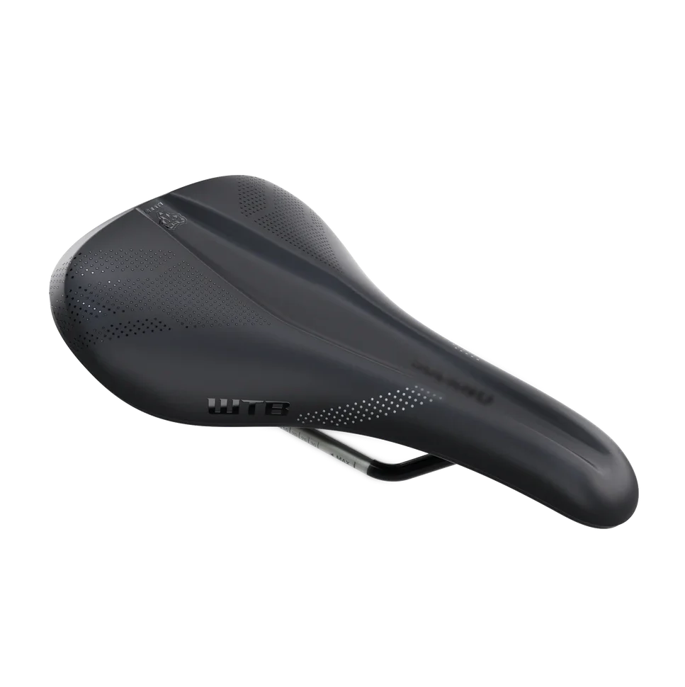 Selle WTB SOLANO FUSION FORM Medium 142mm Rails CrMo