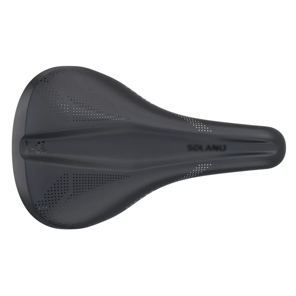 Selle WTB SOLANO FUSION FORM Medium 142mm Rails Carbone - Image 2