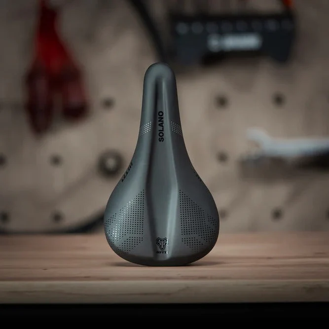 Selle WTB SOLANO FUSION FORM Medium 142mm Rails Carbone - Image 6