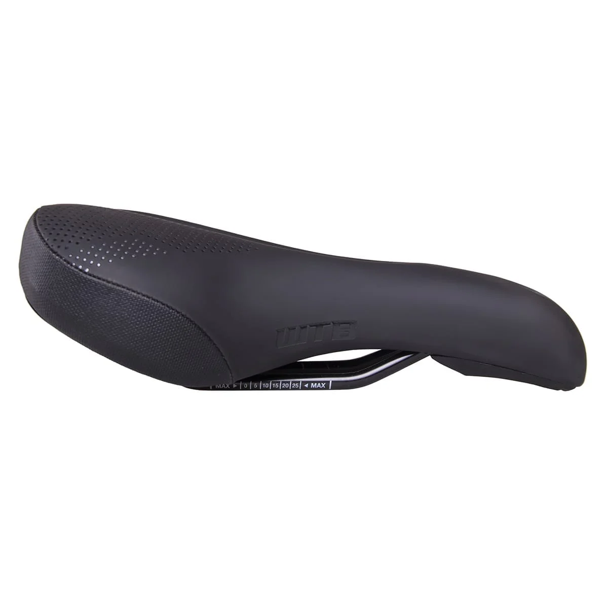 Selle WTB SPEED SHE Femme Wide 150mm Rails Acier - Image 2