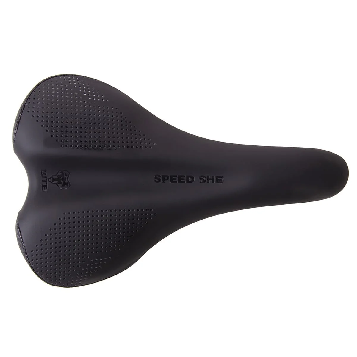 Selle WTB SPEED SHE Femme Wide 150mm Rails Acier - Image 4