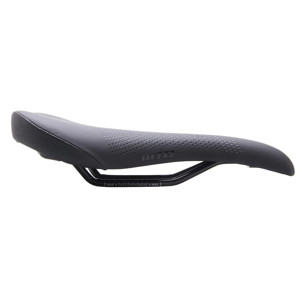 Selle WTB VOLT 135mm Rails Acier Noir - Image 2