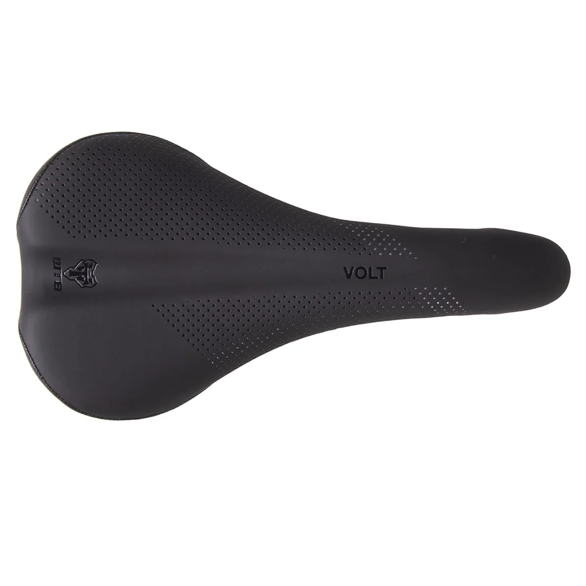 Selle WTB VOLT 135mm Rails Acier Noir - Image 3