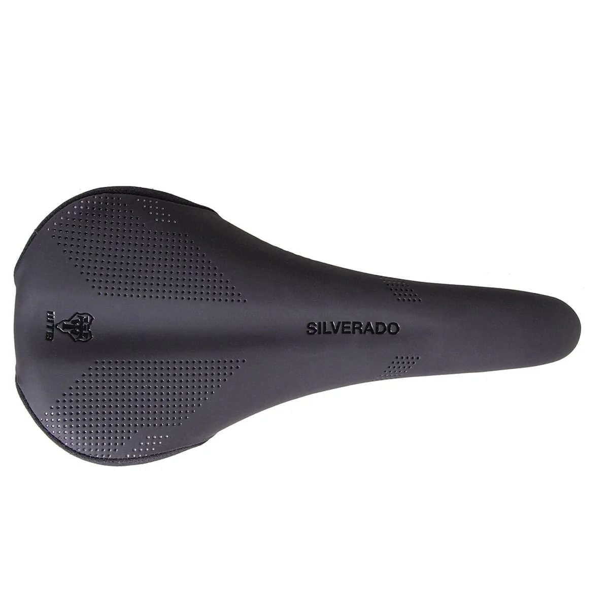 Selle WTB VOLT 135mm Rails Carbone Noir - Image 2