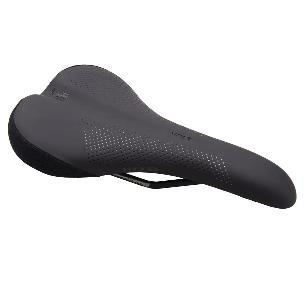 Selle WTB VOLT 135mm Rails Titane Noir