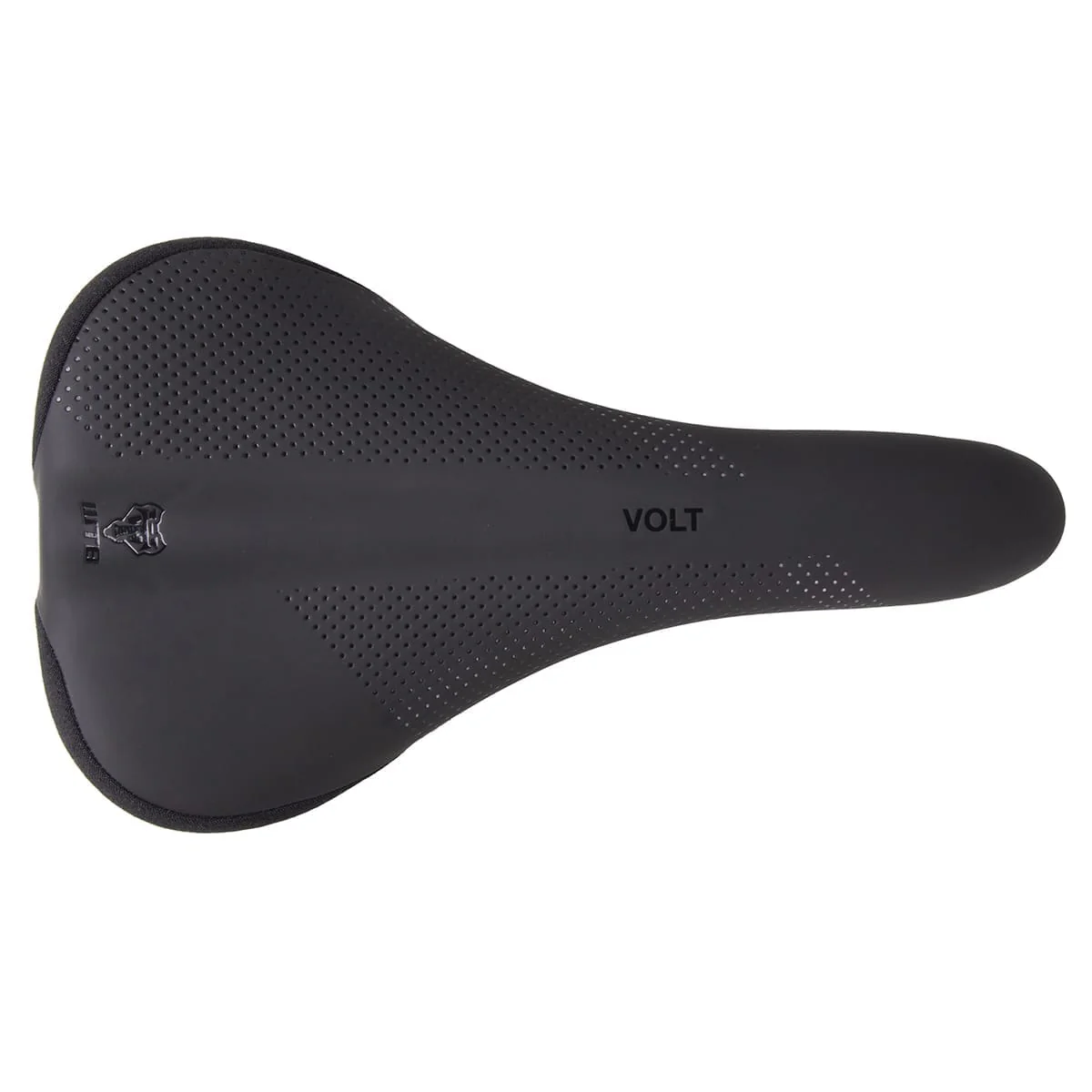 Selle WTB VOLT 135mm Rails Titane Noir - Image 3
