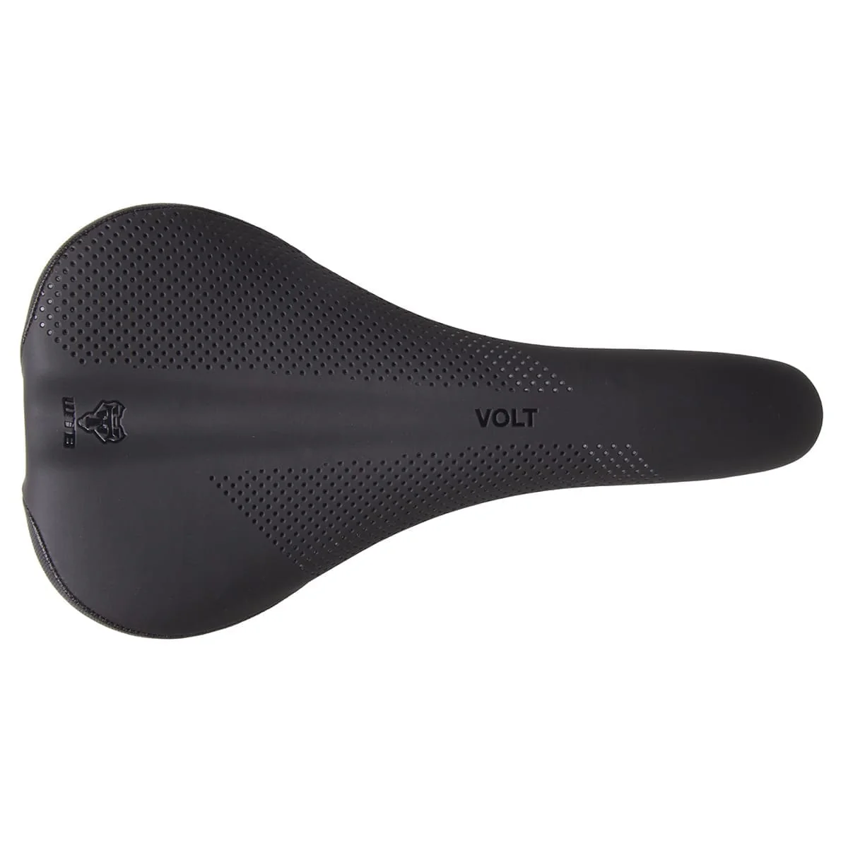 Selle WTB VOLT 142mm Rails Acier Noir - Image 3