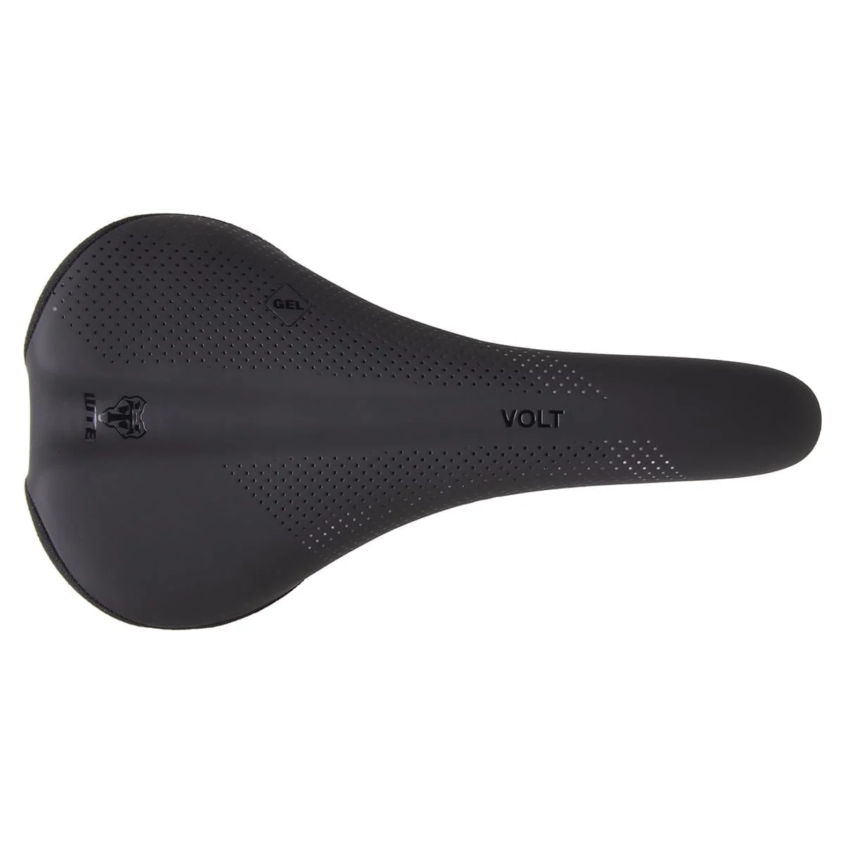 Selle WTB VOLT 142mm Rails CrMo Noir - Image 4
