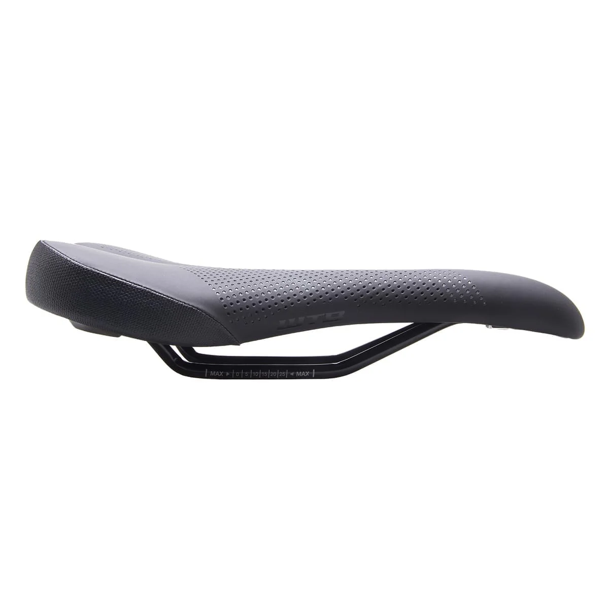 Selle WTB VOLT 150mm Rails Acier Noir - Image 2