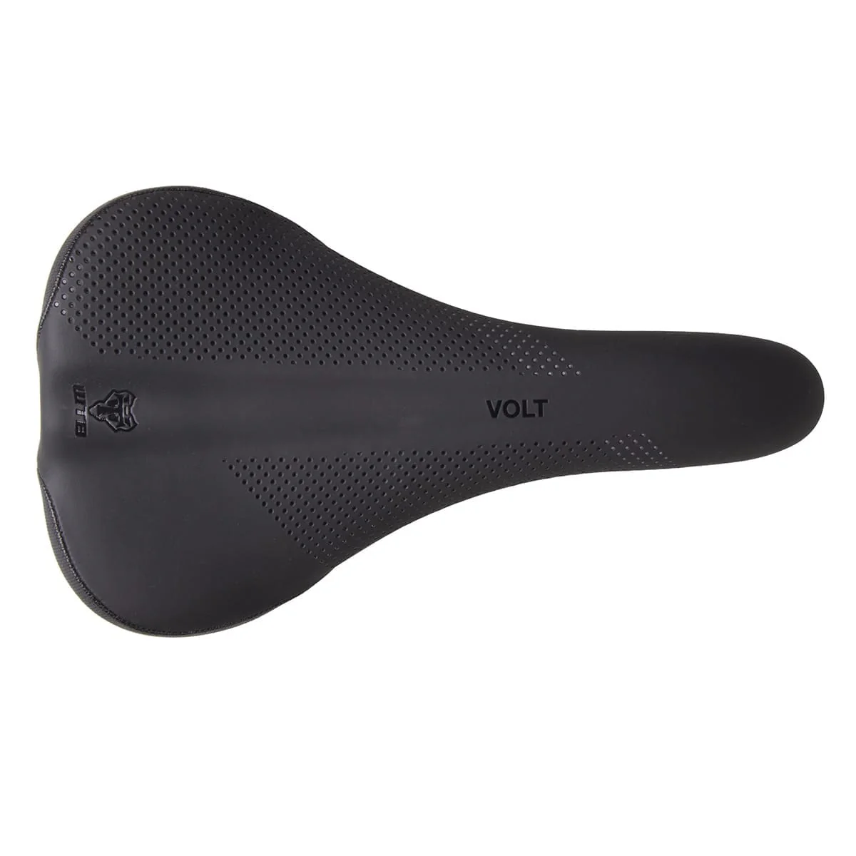 Selle WTB VOLT 150mm Rails Acier Noir - Image 4