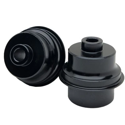 Adaptateur pour Moyeu Avant REVERSE COMPONENTS BASE VR QR 5mm pour 9x100mm