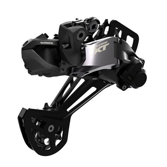 Dérailleur Arrière E-Bike SHIMANO DEORE XT Di2 RD-M8150-SGS 12V Chape Longue - Image 2