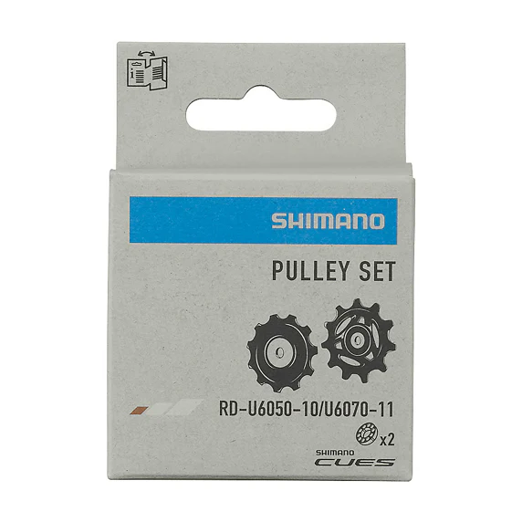 Galets de Dérailleur Arrière 10/11V SHIMANO CUES RD U6050/U6070/U6050 - Image 2
