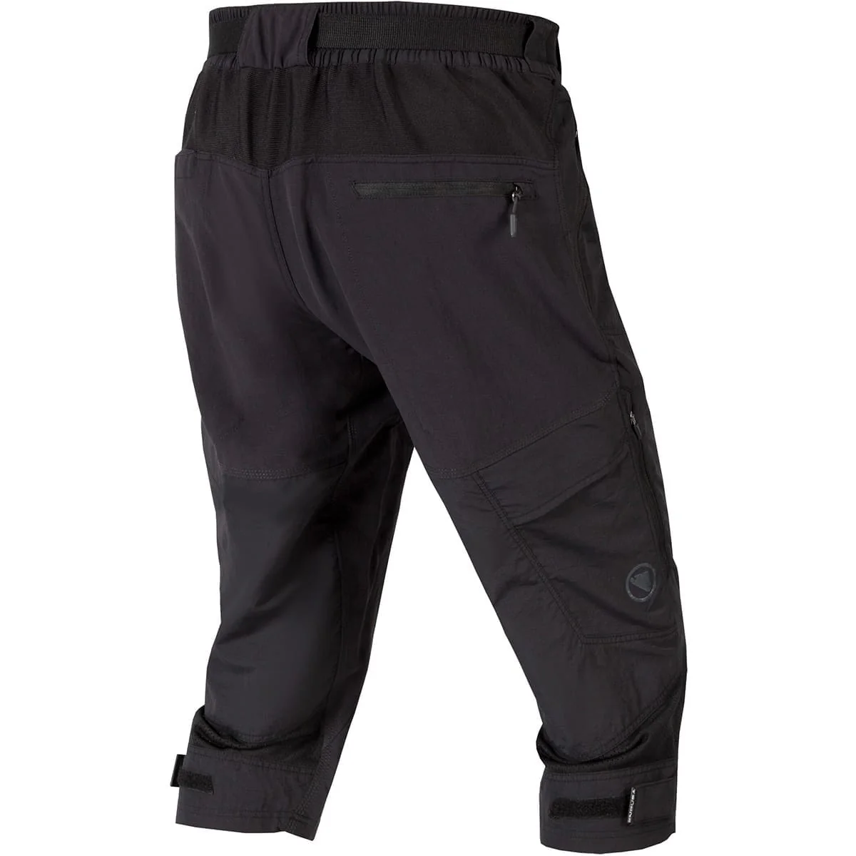 Short 3/4 ENDURA HUMMVEE Noir - Image 2