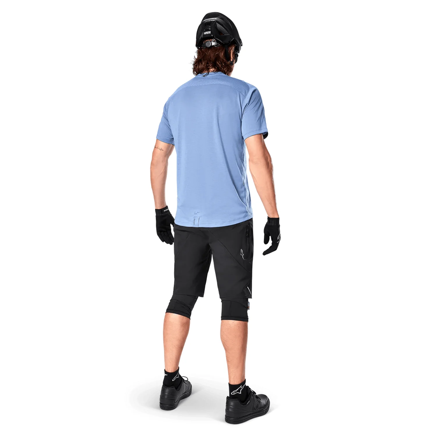 Short ALPINESTARS A-DURA ELITE Noir - Image 9