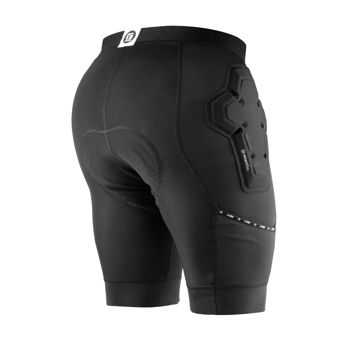 Short De Protection G-FORM PRO-X4 Noir - Image 2