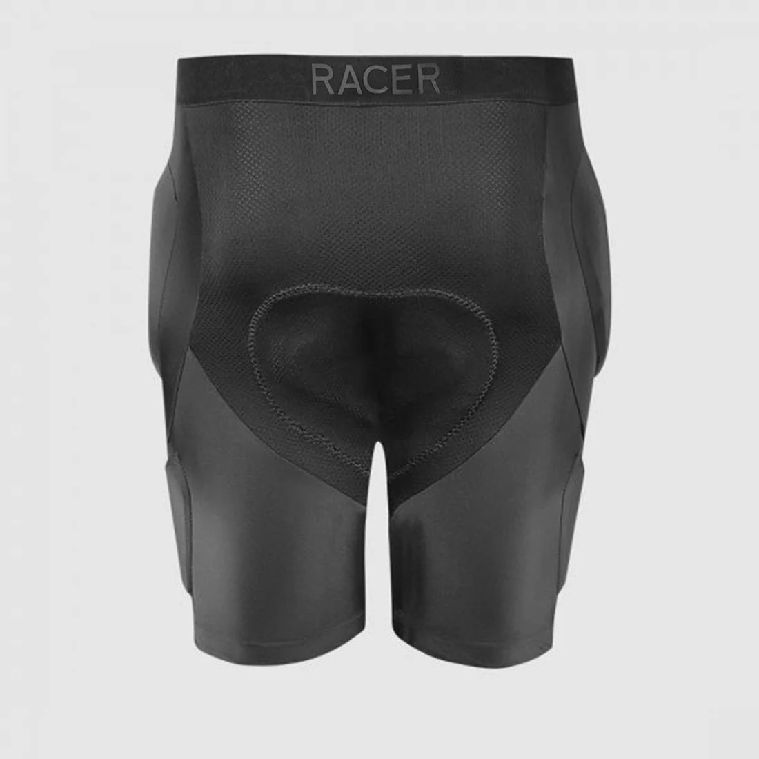 Sous-Short De Protection RACER WILD Noir - Image 3