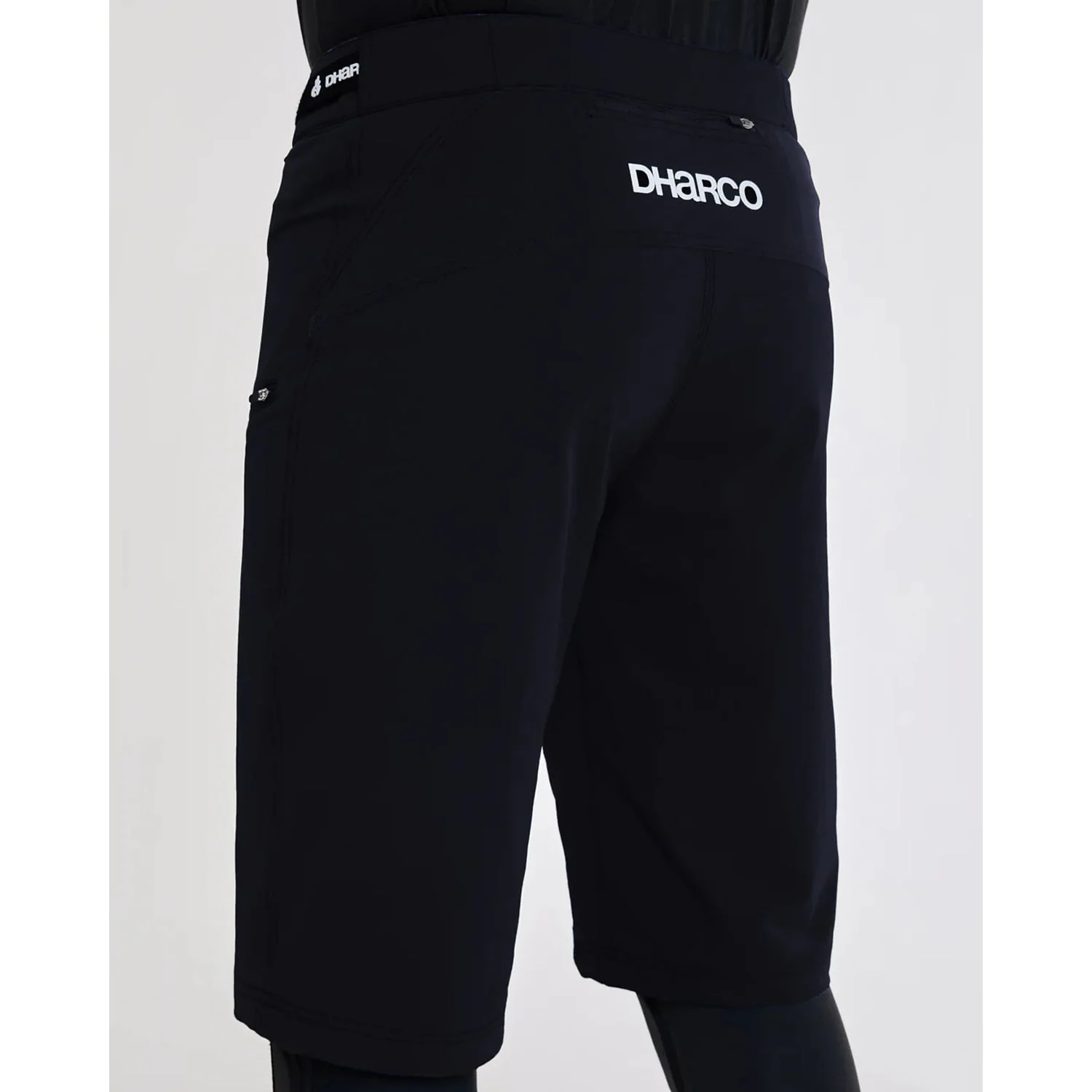 Short DHARCO GRAVITY Noir - Image 4