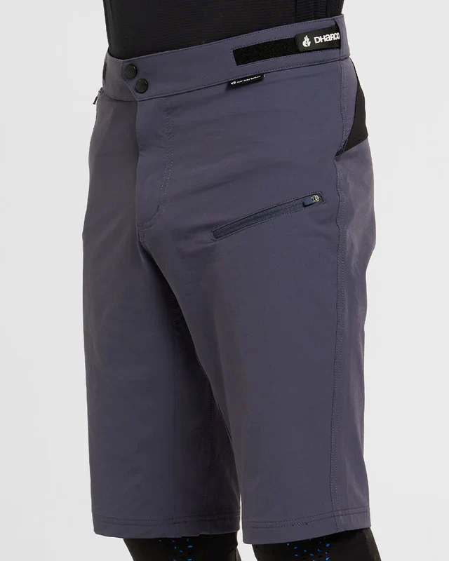 Short DHARCO GRAVITY STORM Gris - Image 3