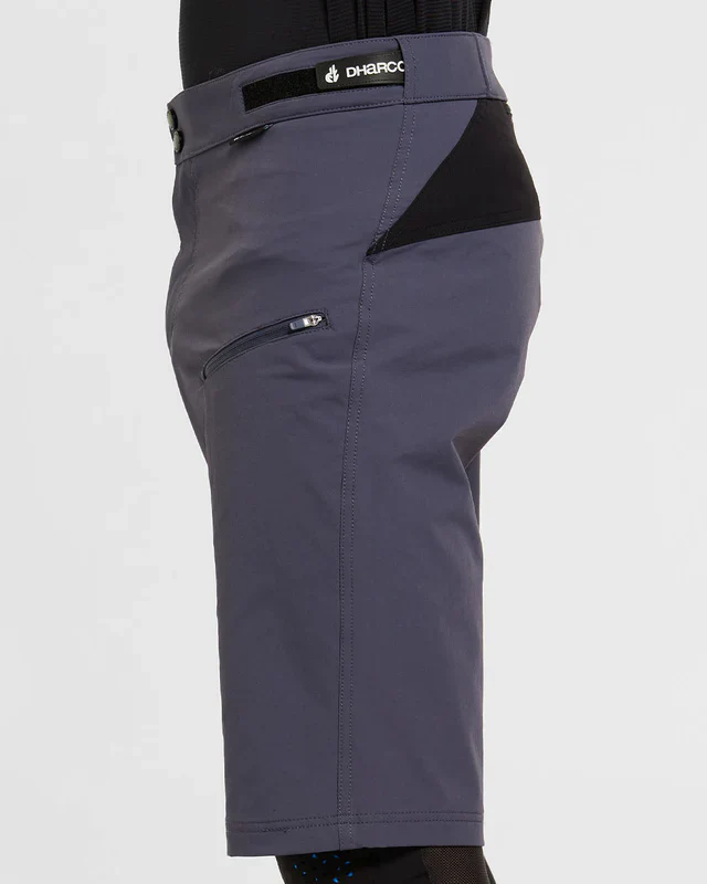 Short DHARCO GRAVITY STORM Gris - Image 4