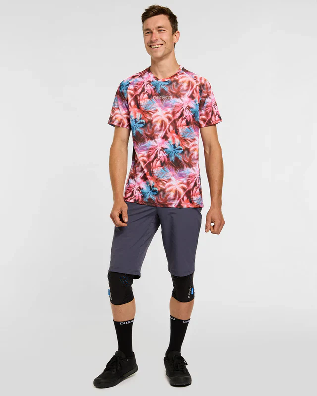Short DHARCO GRAVITY STORM Gris - Image 5