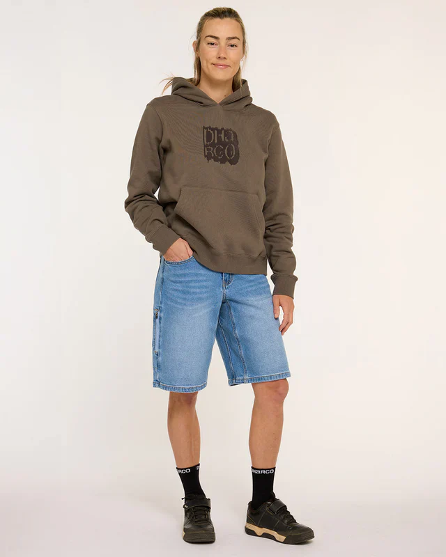Short DHARCO JORT UNISEX COASTAL WASH Bleu - Image 6