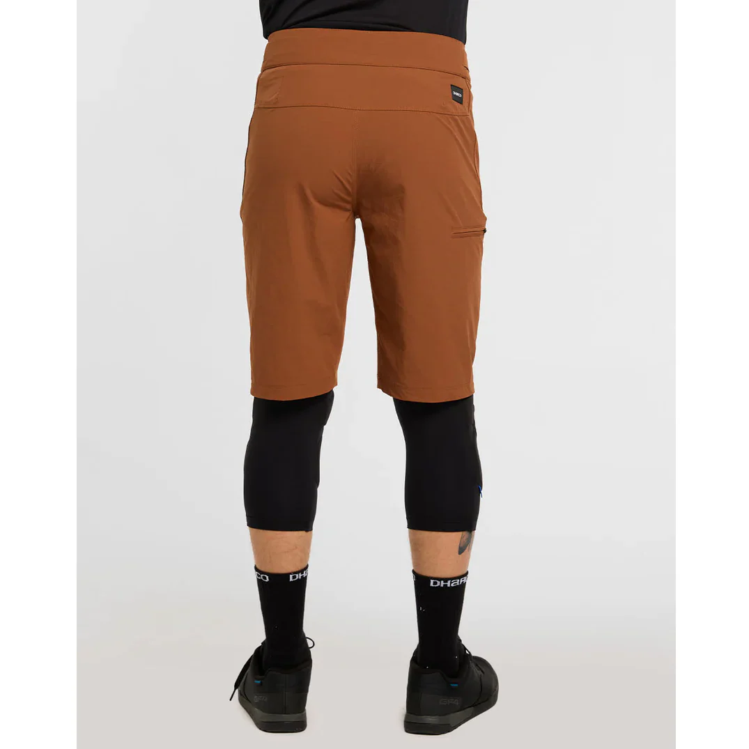 Short DHARCO TRAIL CANYON Marron - Image 2