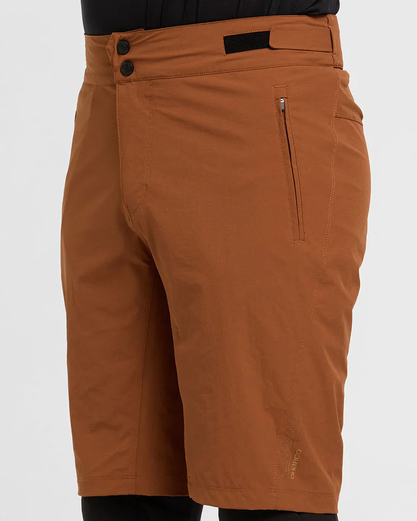Short DHARCO TRAIL CANYON Marron - Image 3
