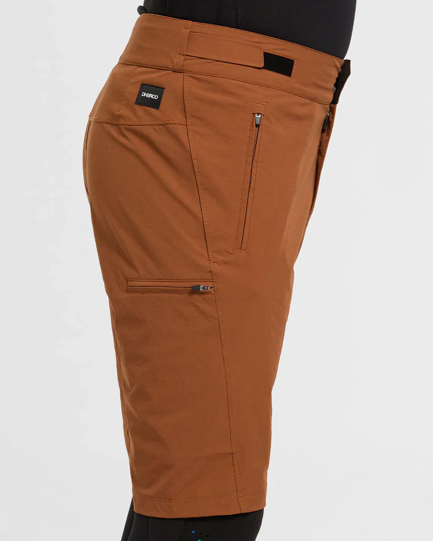 Short DHARCO TRAIL CANYON Marron - Image 4