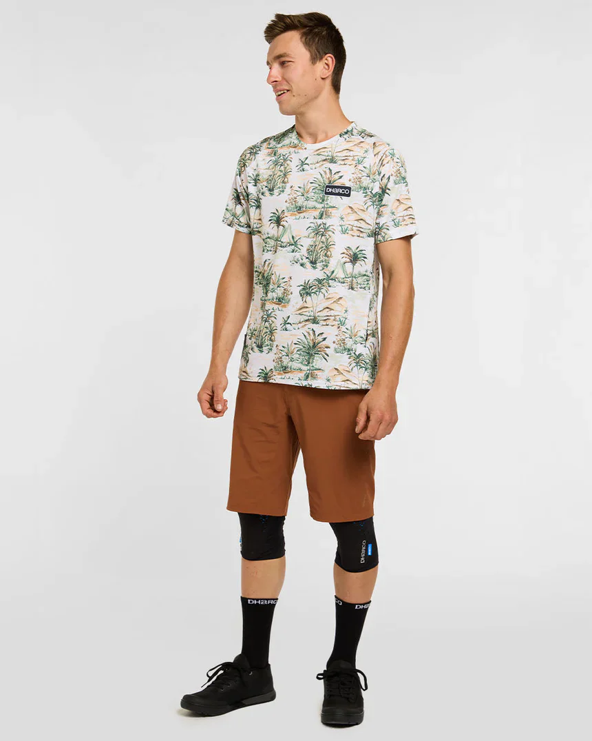 Short DHARCO TRAIL CANYON Marron - Image 5