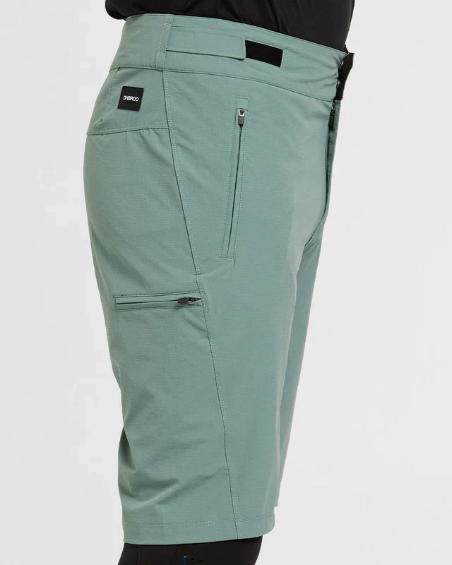 Short DHARCO TRAIL ENVY Vert - Image 4
