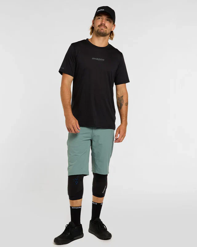 Short DHARCO TRAIL ENVY Vert - Image 5