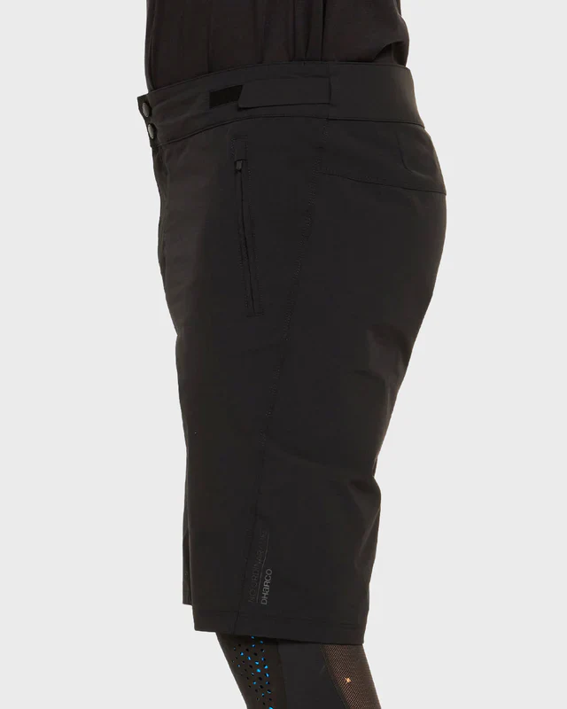 Short DHARCO TRAIL Noir - Image 3