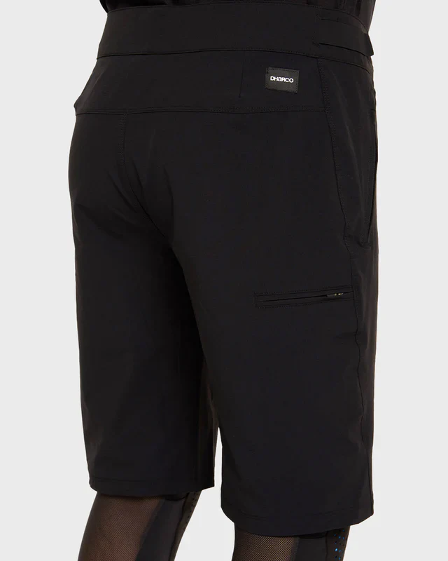 Short DHARCO TRAIL Noir - Image 4