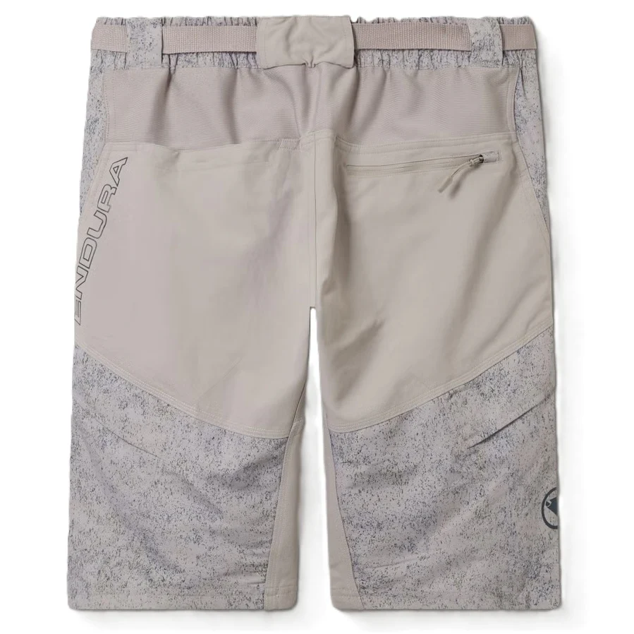Short ENDURA HUMMVEE LINER Gris Titanium - Image 2