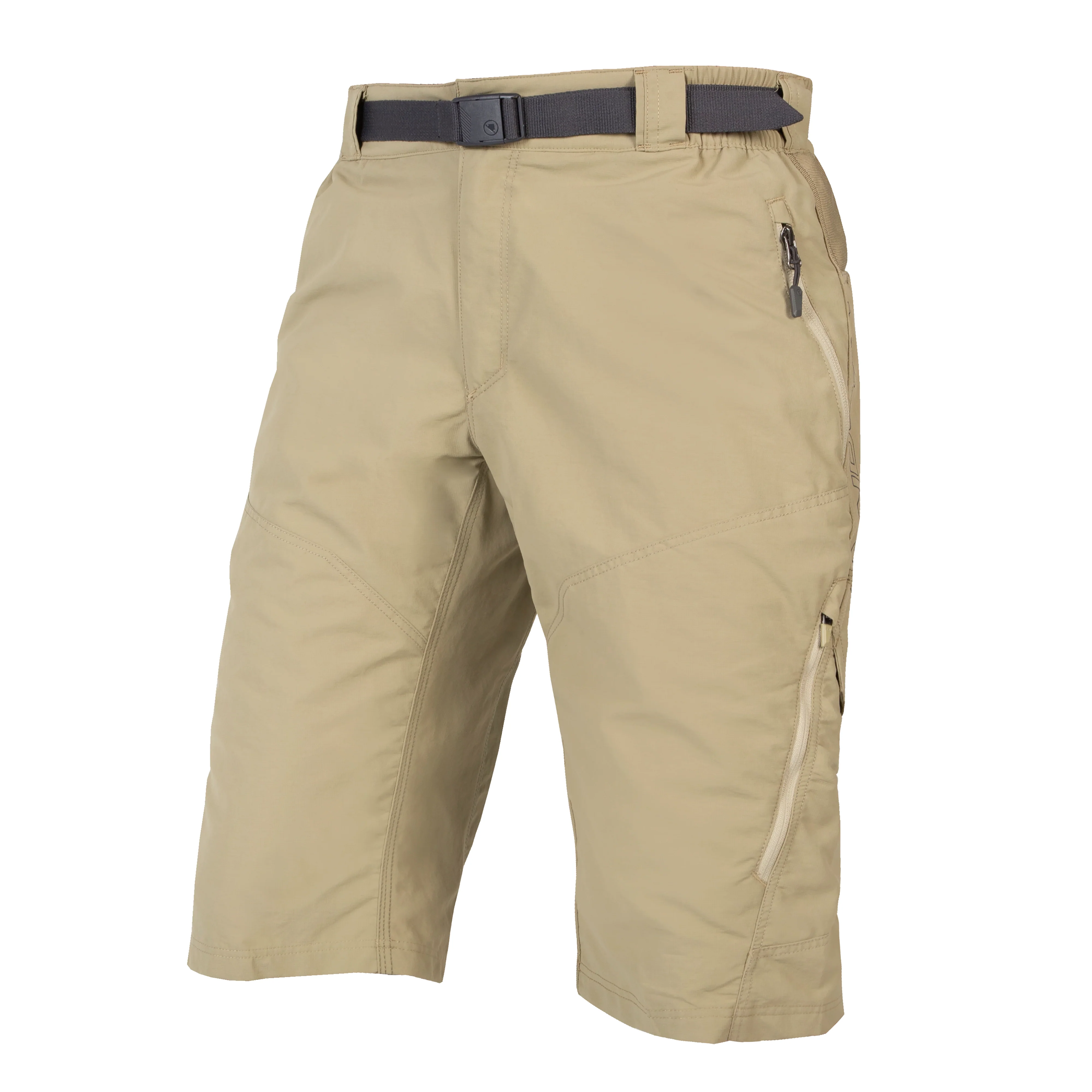 Short ENDURA HUMMVEE LINER Beige