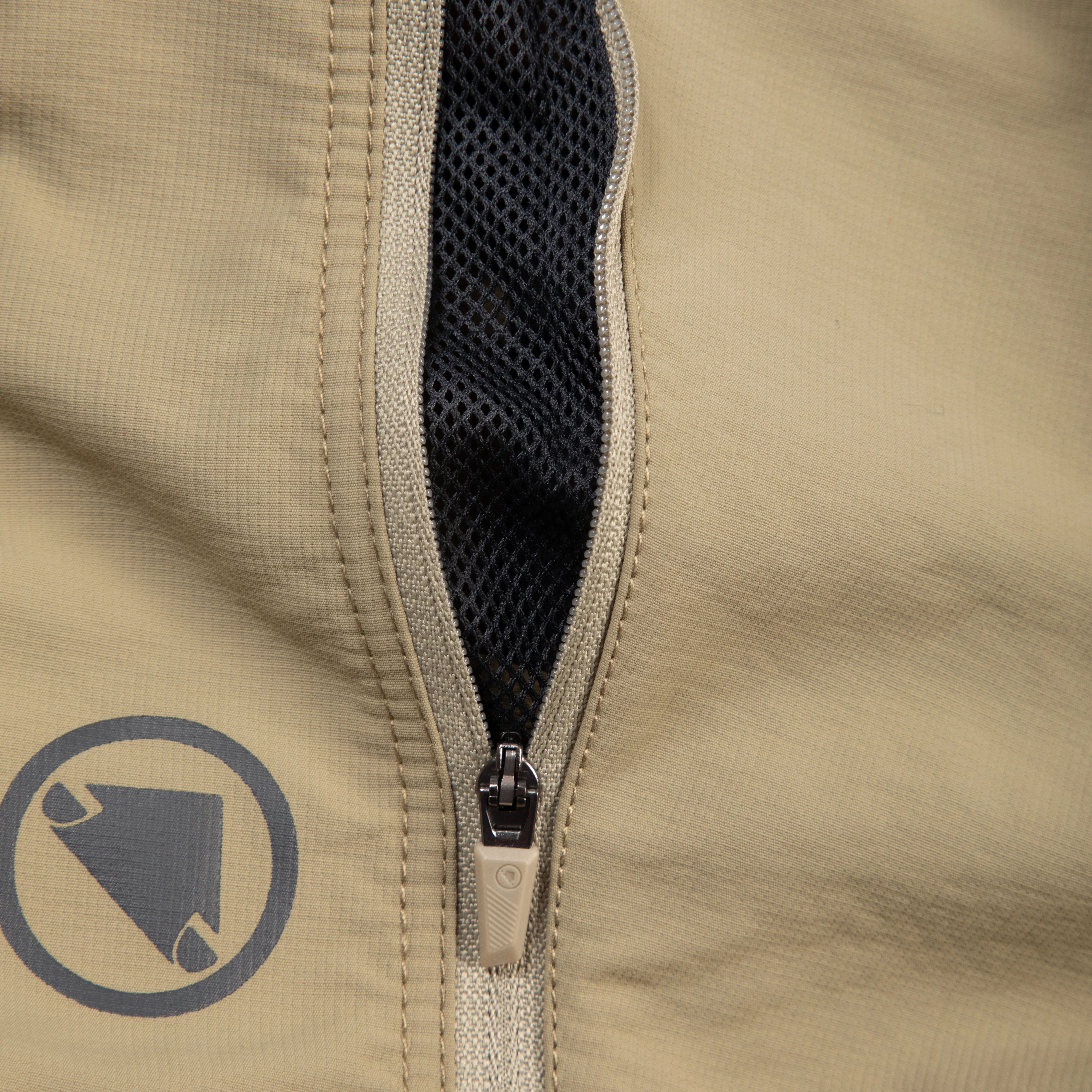 Short ENDURA HUMMVEE LINER Beige - Image 3