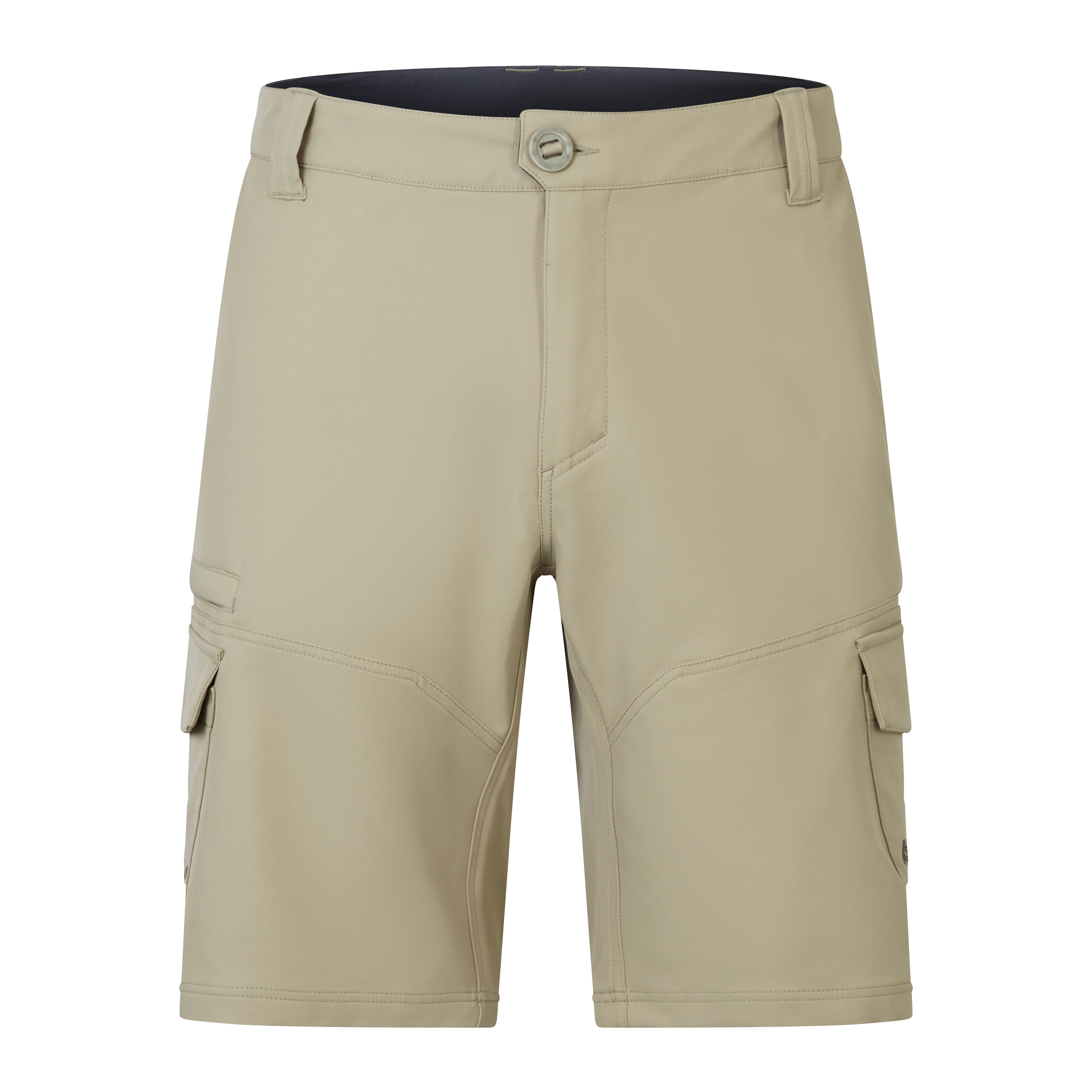 Short ENDURA LOOP CARGO Beige