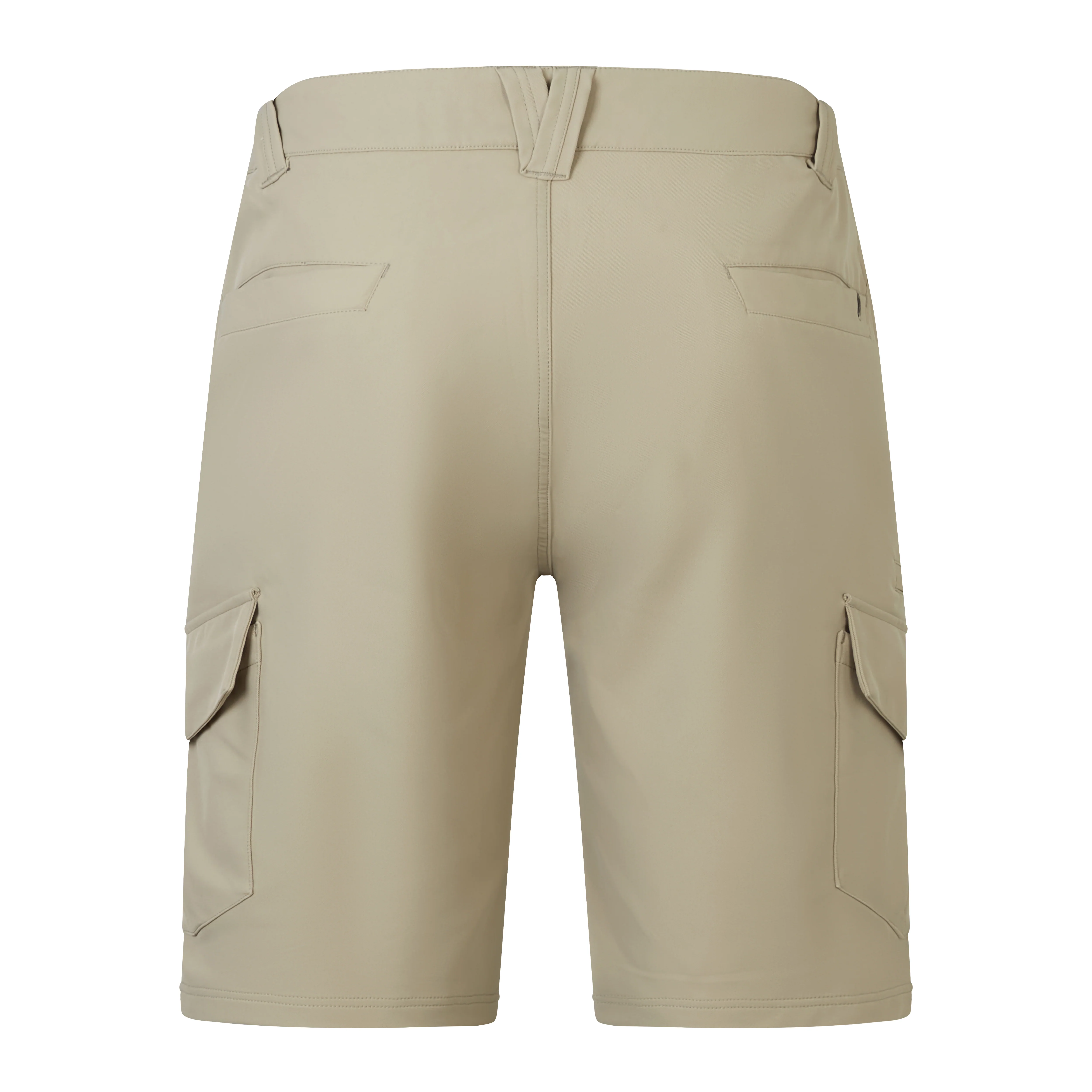 Short ENDURA LOOP CARGO Beige - Image 2