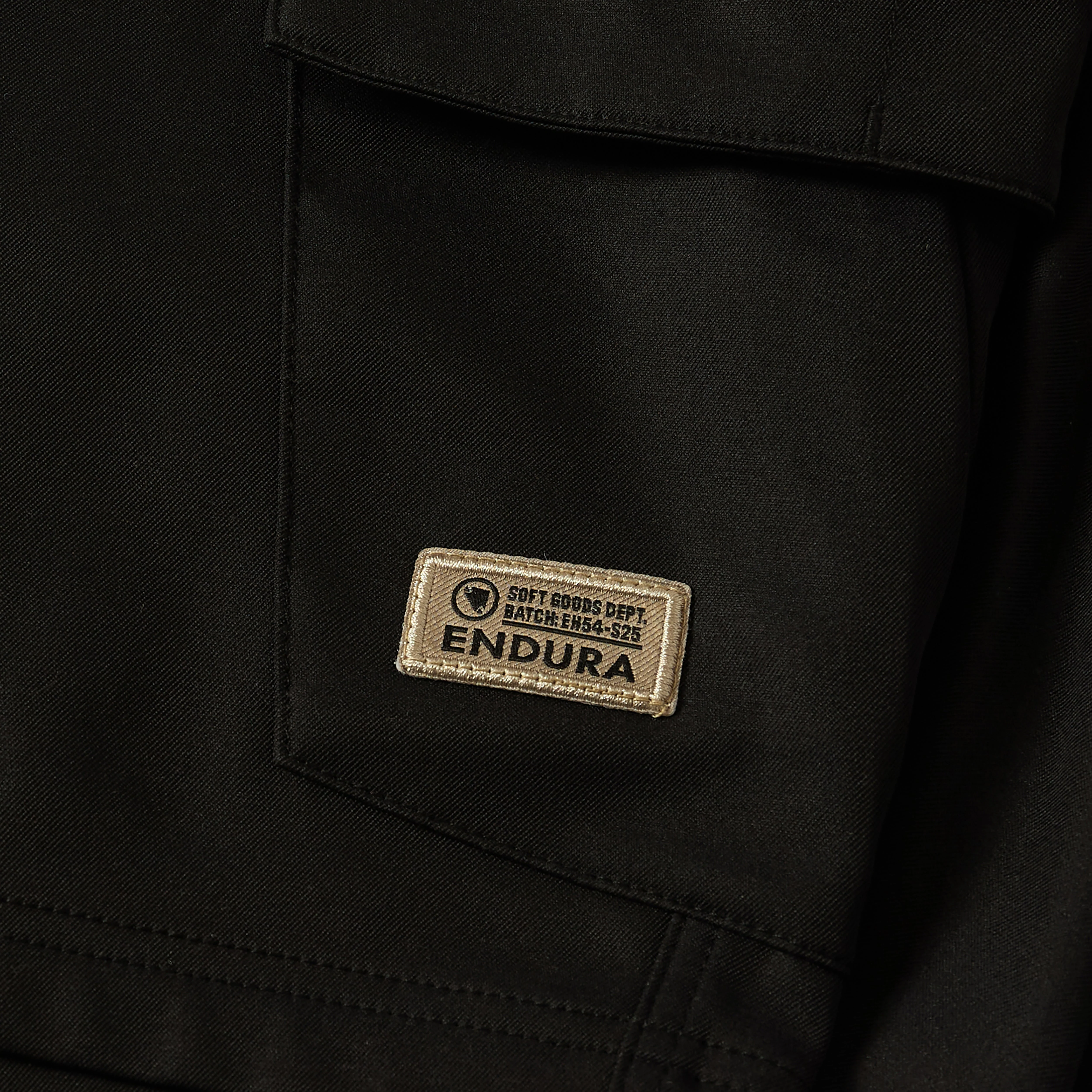 Short ENDURA LOOP CARGO Noir - Image 11