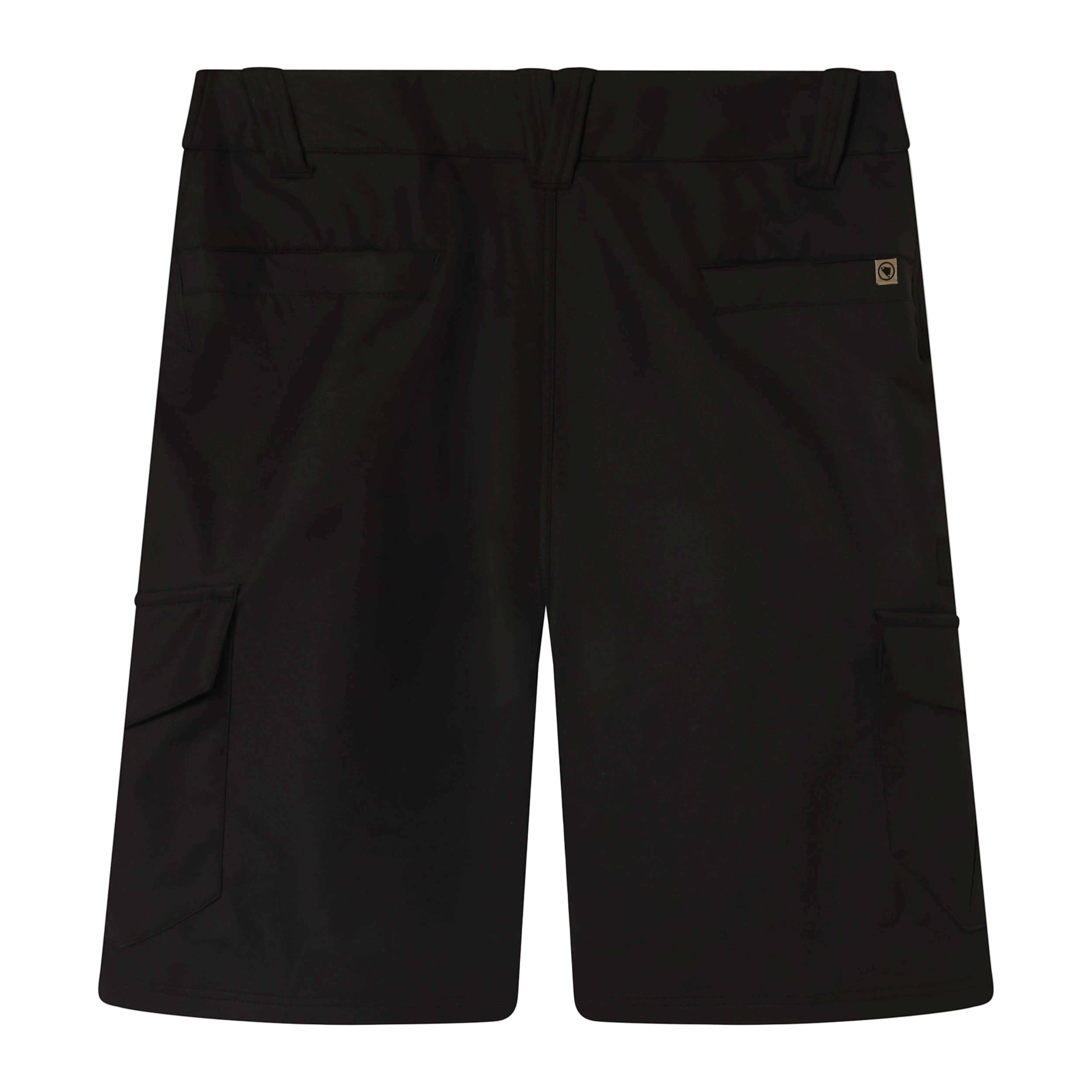 Short ENDURA LOOP CARGO Noir - Image 2