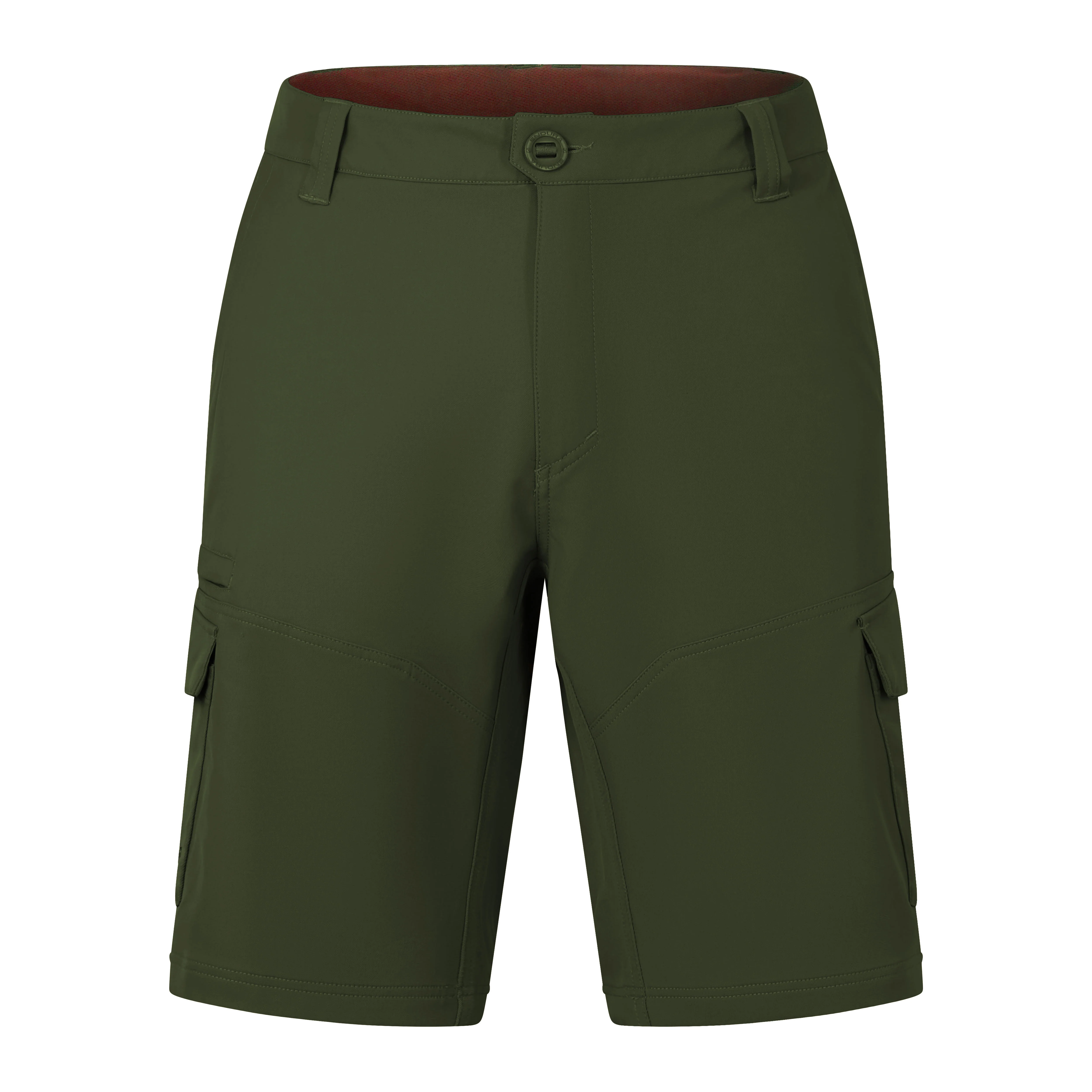 Short ENDURA LOOP CARGO Vert Kaki