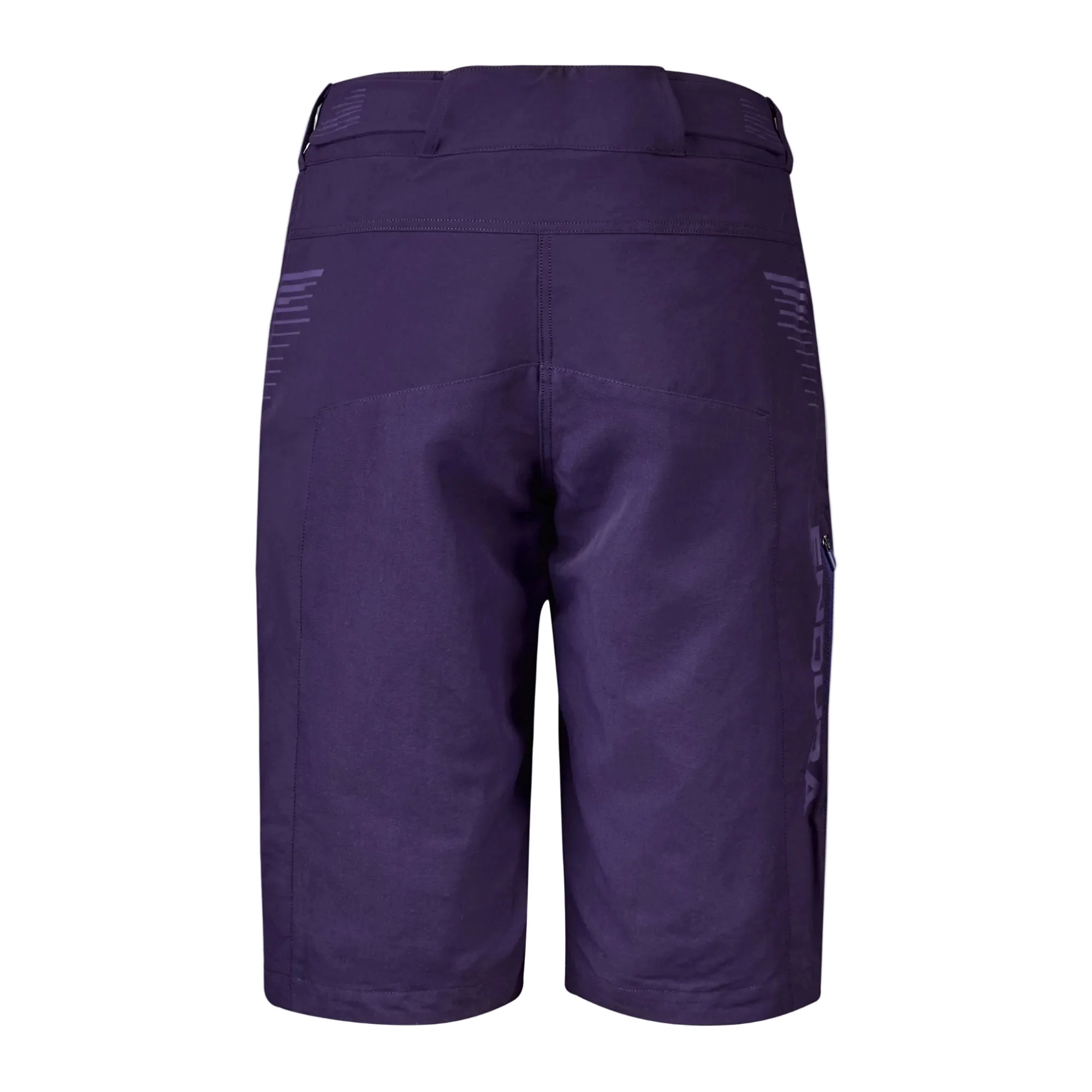 Short ENDURA SINGLETRACK II Femme Violet - Image 2