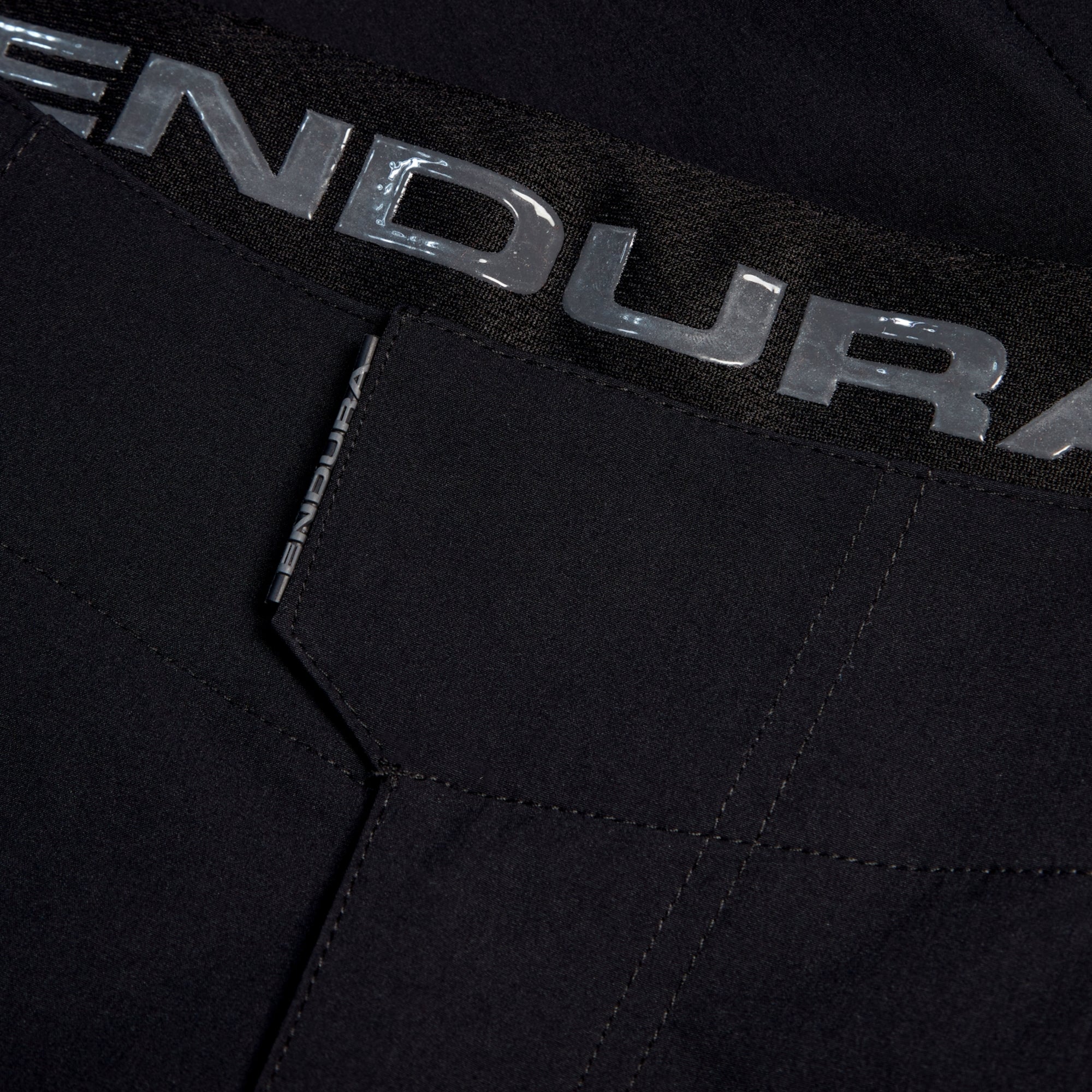 Short ENDURA SINGLETRACK LITE Femme Noir - Image 3