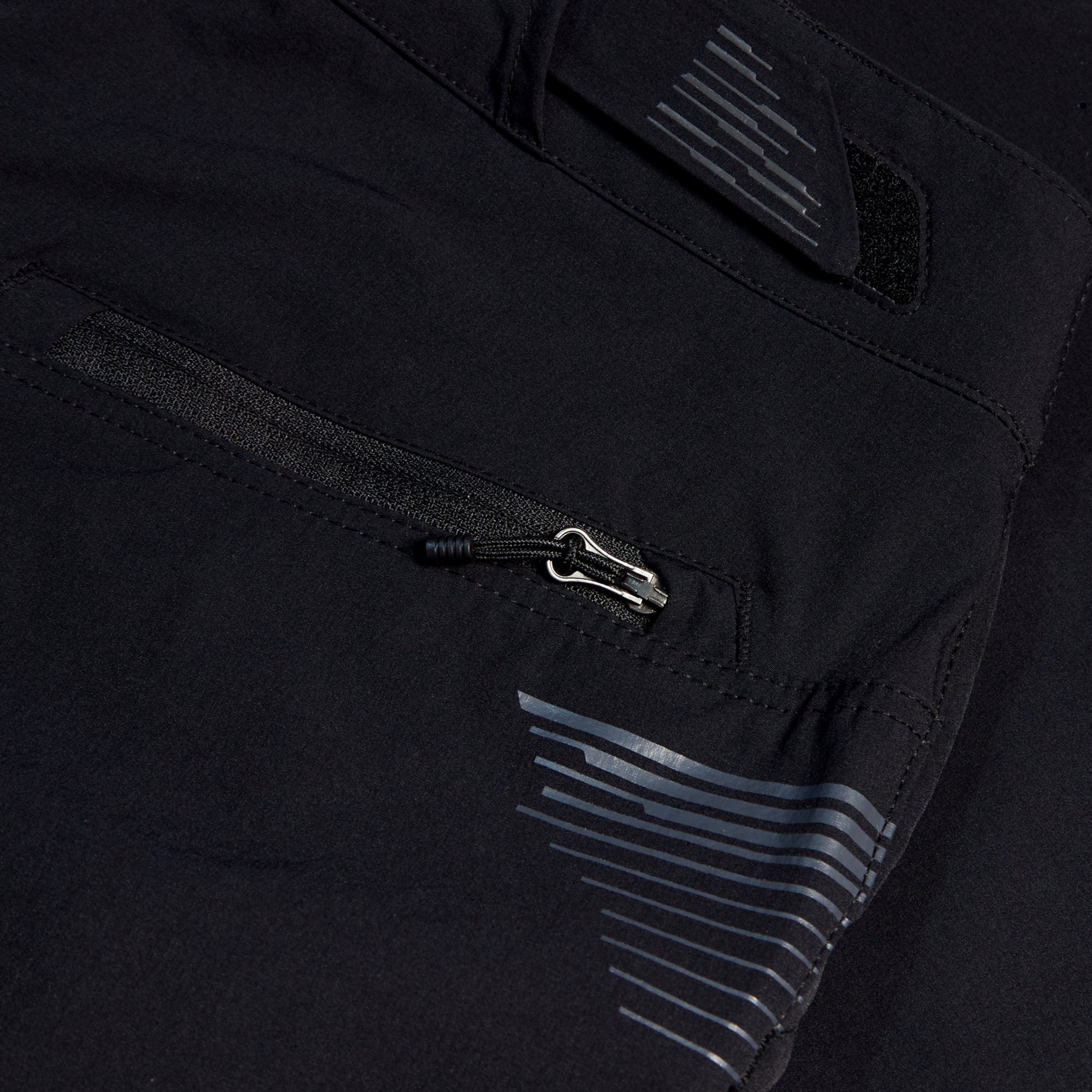Short ENDURA SINGLETRACK LITE Femme Noir - Image 4