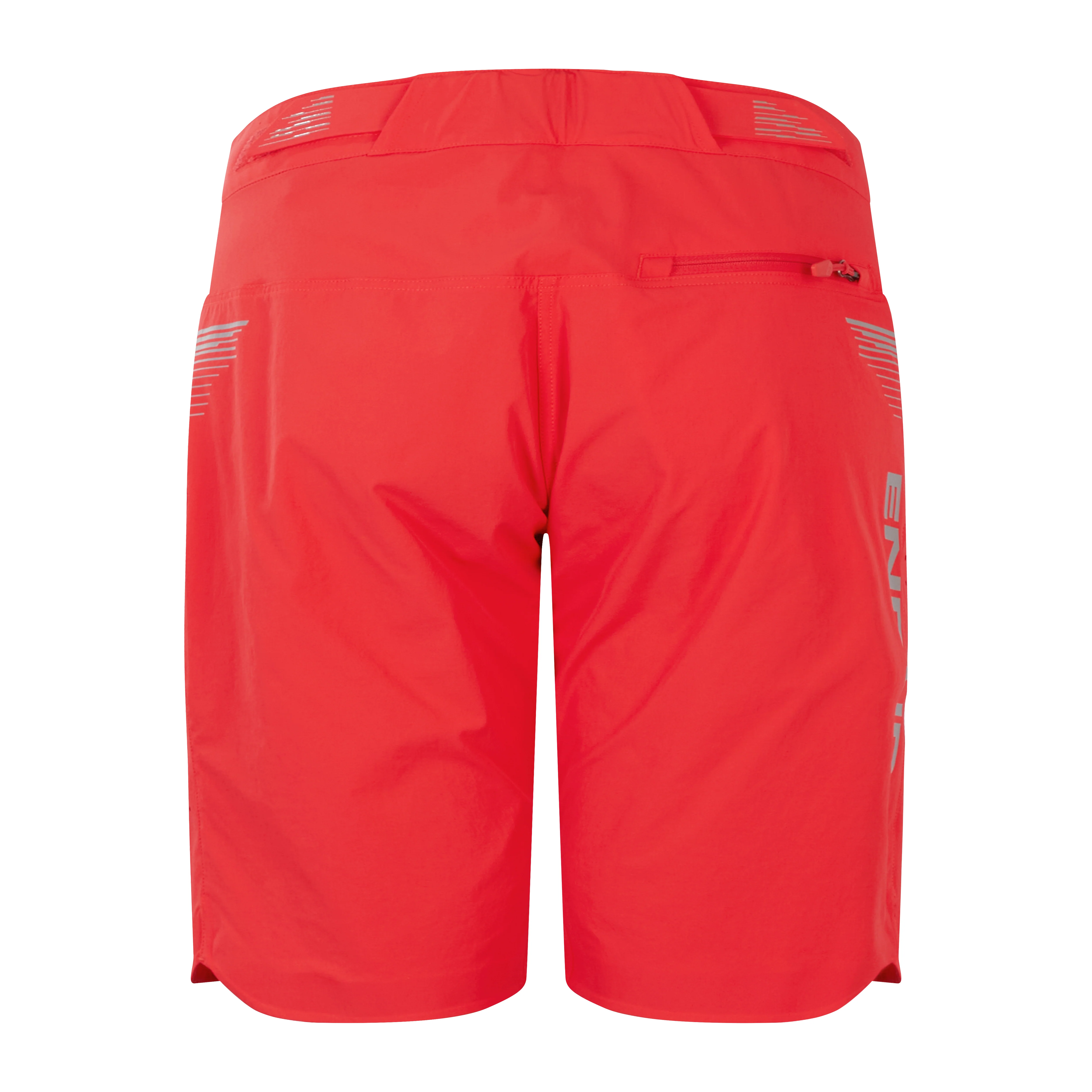 Short ENDURA SINGLETRACK LITE Femme Rouge - Image 2
