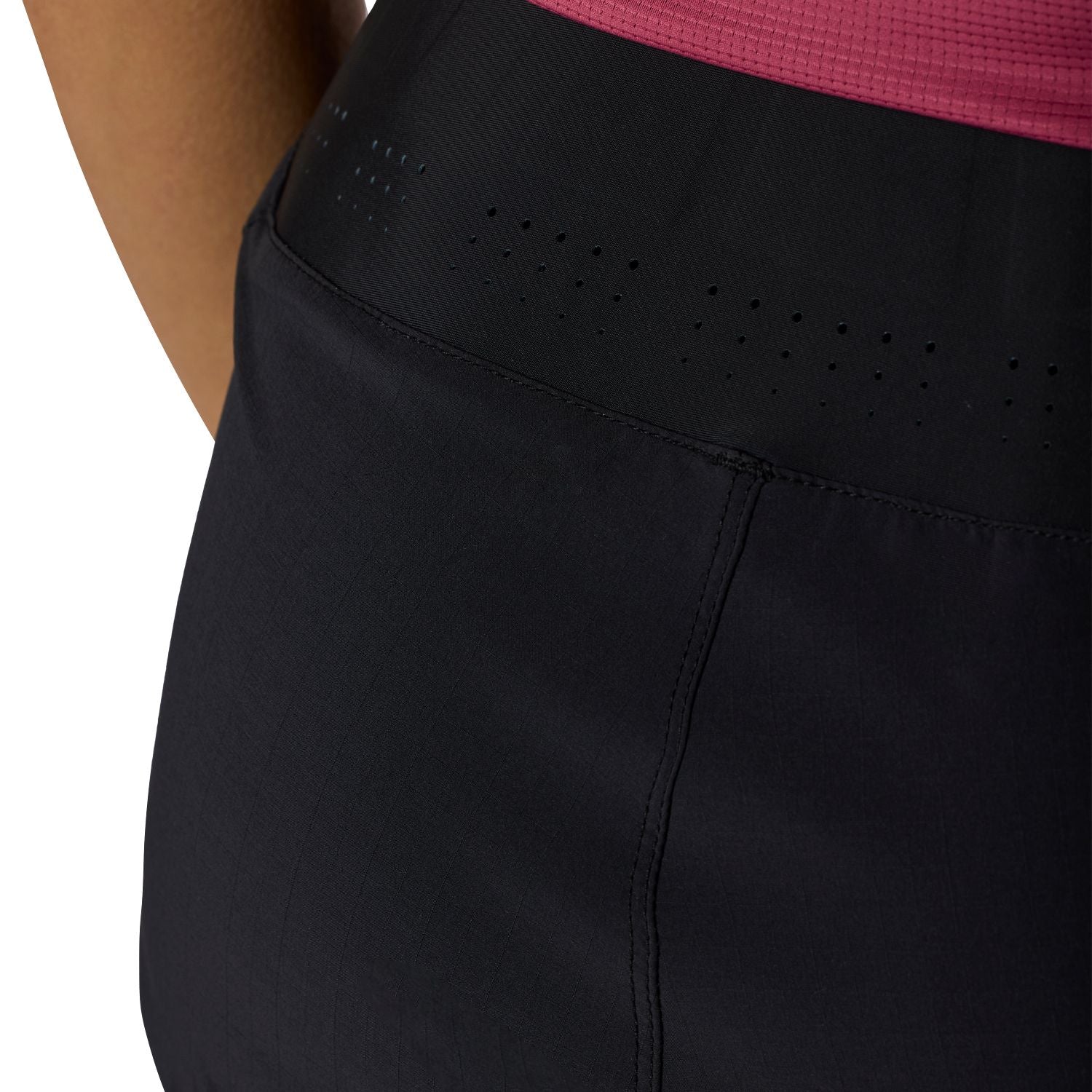 Short FOX FLEXAIR Femme Noir - Image 9