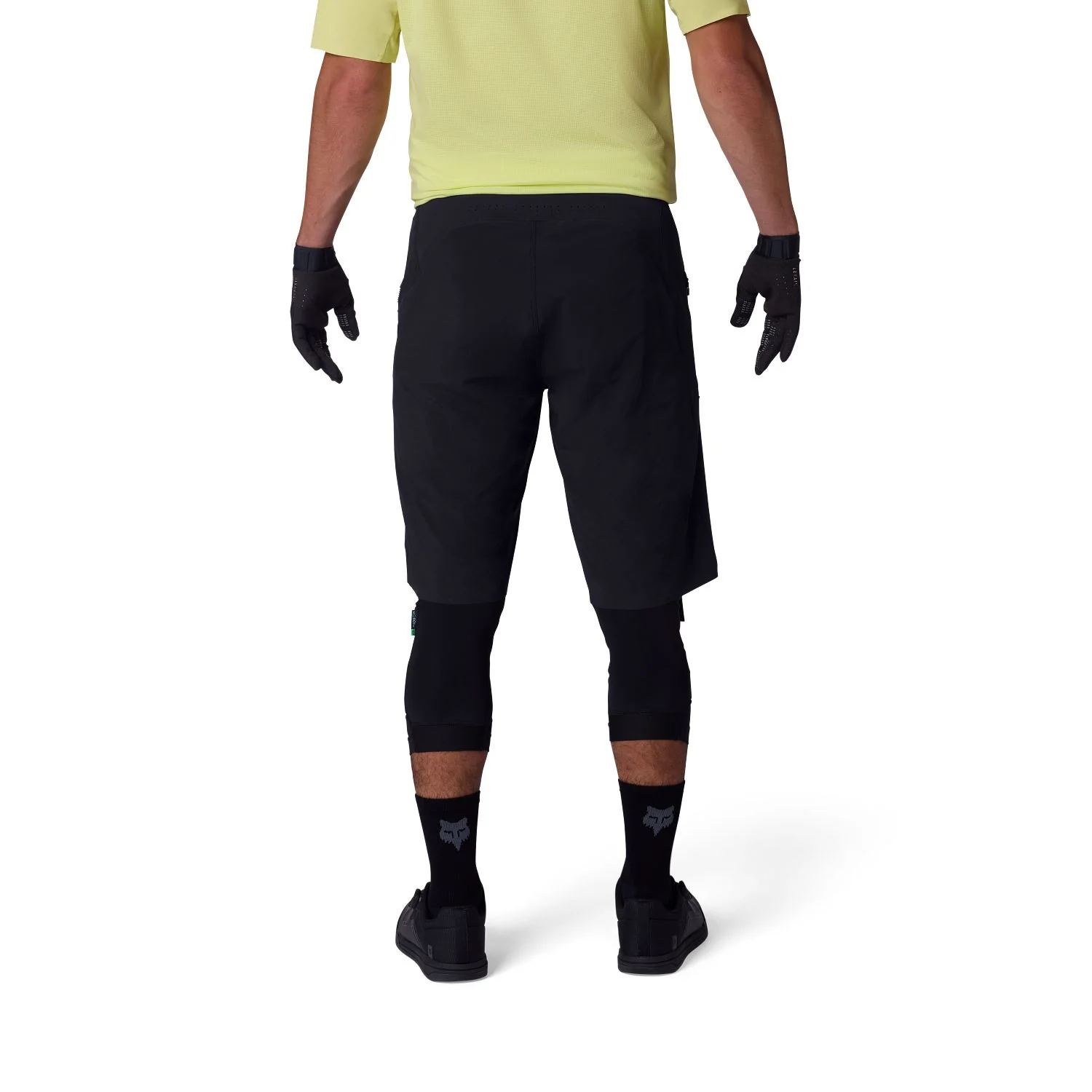Short FOX FLEXAIR Noir 2026 - Image 3