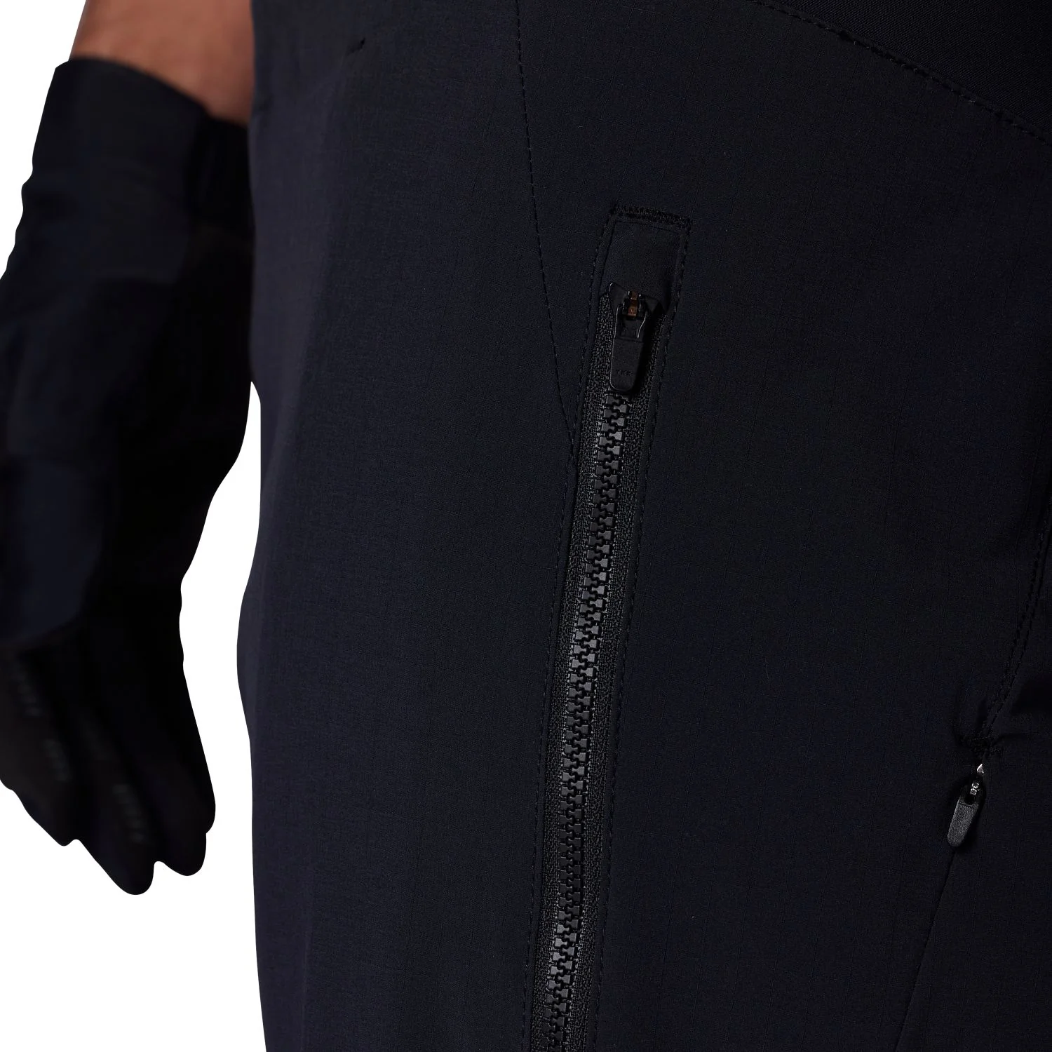 Short FOX FLEXAIR Noir 2026 - Image 5